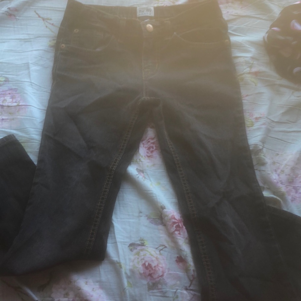 Est.89 place size 10 toddler girl jeans